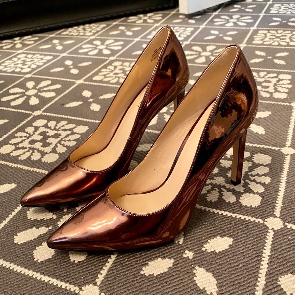 Nine West heels 